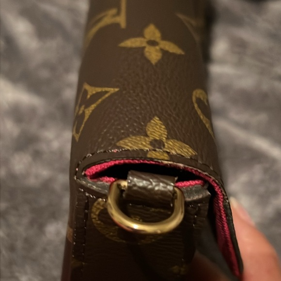 Louis Vuitton Felicie Monogram Pochette - Picture 14 of 15
